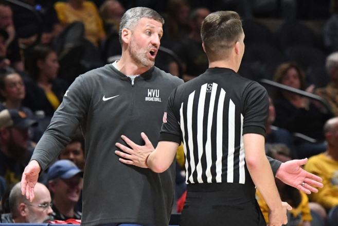 New Mountaineers coach Josh Ehlert brings 'now' approach to preparation